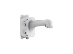 Hikvision DS-1604ZJ-Box Seinale kinnitusklamber &uuml;henduskarbiga kaamerale, Hik valge