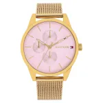 Tommy Hilfiger naiste kell 1782769 38mm roostevaba teras h&otilde;bedane