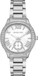 Michael Kors Pyper naiste analoogkvartskell MK4807 38mm h&otilde;bedane roostevaba teras
