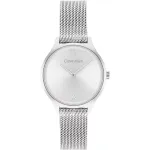 CALVIN KLEIN Naiste Kell 25200058 28mm H&otilde;bedane Roostevabast Terasest V&otilde;rk