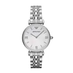 ARMANI naiste k&auml;ekell AR1682 32mm roostevabast terasest kvarts