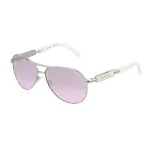 GUESS Naiste P&auml;ikeseprillid GU7295-6010Z Havana Pruun Gradient 60mm