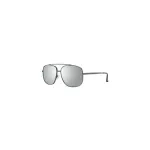 GUESS GF0207-08C meeste p&auml;ikeseprillid - tumehall raam, hall l&auml;&auml;ts, 60mm