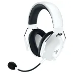 Razer BlackShark V2 Pro PlayStation'ile &ndash; juhtmevaba peav&otilde;ruga m&auml;ngupeakomplekt, USB Type-C, Bluetooth, valge