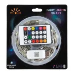 SYNERGY21 DIGITAL Party LED IP65 USB kontroller RF-puldi v&otilde;i Bluetoothi rakendusega, RGBW (S21-LED-JT240016)