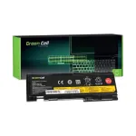 Green Cell Laptop Battery for Lenovo ThinkPad T430s/T430si 11,1V 3400mAh Li-ion Black