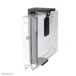 Neomounts CPU-D075BLACK/LK CPU hoidik - lukustatav - max 10 kg - universaalne