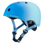 WOZINSKY BMX/T&otilde;ukeratta Kiiver 54-58 cm - Gradient Sinine