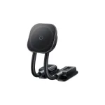 Baseus PrimeTrip C03s Magnetiline Autoalus Armatuurlauale Liimiga MagSafe &Uuml;hilduv - Must