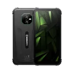 Hammer Ranger 4G nutitelefon, 6,1-tolline IPS 720x1560, 6 GB RAM, 256 GB, Android 15, Dual SIM, roheline