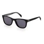 DAVID BECKHAM DB-1006-S-807 P&auml;ikeseprillid Meestele Must Raam Hall L&auml;&auml;ts 50/22/145 mm