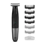 Braun Series X XT5200 habemeajaja Trimmer Must, Metallic
