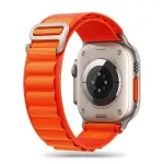 Tech-Protect Nylon Pro Sport Loop Apple Watch 4 / 5 / 6 / 7 / 8 / SE / Ultra (42 / 44 / 45 / 49mm) Oranž