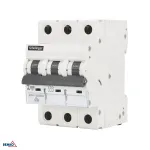 SCHELINGER Miniature Circuit Breaker 6kA 3P B 10A VDE