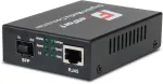 GETFORT GF-102-1G-S SFP to RJ45 Media Converter 1000Mbps
