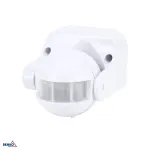 BEMKO PIR-liikumisandur 1200W 180&deg; Valge