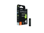 Laetavad patareid PANASONIC ENELOOP PRO AAA 930 mAh 4 tk (BK-4HCDE/4CP)