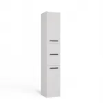 Top E Shop S33 BIEL vannitoakapp, valge