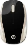 HP 200 hiir RF (raadiosagedus) juhtmevaba optiline 1000 DPI m&otilde;lemak&auml;eline (avatud pakend)