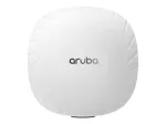 HPE Aruba Networking AP-555 (RW) kahe raadioga 8x8/4x4 802.11ax sisemiste antennidega &uuml;htne Campus AP