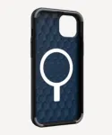 Urban Armor Gear Civilian mobiiltelefoni &uuml;mbris 17 cm (6.7) Cover Navy