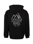 Brunotti Benito meeste kampsun, XL, must