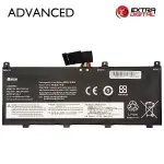 Extra Digital Advanced 6800mAh s&uuml;learvuti aku (NB482948) Lenovo L18M6P90 jaoks
