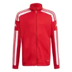 adidas Squadra 21 treening noorte dressipluus punane GP6458 140cm