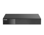D-Link BNR-008 8-kanaliga v&otilde;rguvideomagnetofon HDMI/VGA, ONVIF, HDD pesaga