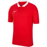 Nike Dri-FIT Park 20 Polo SS meeste T-s&auml;rk Punane CW6933 657 L