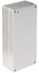 ELEKTRO-PLAST T&ouml;&ouml;stuslik hermeetiline kate ABS 506x230x130 IP65