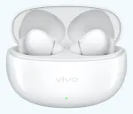 VIVO Buds Pro True Wireless k&otilde;rvaklapid aktiivse m&uuml;rasummutusega, Bluetooth 5.2, aptX Adaptive, 29h aku, IP52, valge