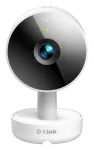 D-Link 2K QHD sise Wi-Fi kaamera DCS-8350LH, IP turvakaamera, siseruumides, juhtmega ja juhtmevaba, Amazon Alexa ja Google Assistant, lauale, valge