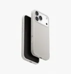 UNIQ Lino MagClick laadimis&uuml;mbris iPhone 17 Pro Max jaoks - helehall