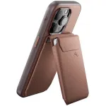 Peak Design Mobile Wallet SlimLink Magnetiline Kaardihoidja Alus MagSafe'ile, Adobe Red