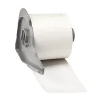 Brady M7C-2000-529 mitmeotstarbeline mati pol&uuml;prop&uuml;leenist m&auml;rgistuslint, 50,8 mm x 15,24 m, valge