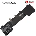 ASUS C42N1630 Li-Pol&uuml;meer s&uuml;learvuti aku 4210mAh 15.2V, 64Wh, 4-rakuline, must