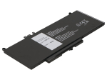 2-Power peamine akuplokk 44Wh Dell Latitude E5470 - aku - 44 Wh (2P-79VRK)