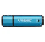 USB-m&auml;lupulk Kingston Technology 512 GB IronKey Vault Privacy 50 AES-256