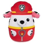 PAW Patrol GUND Marshall Squish Plush, ametlik m&auml;nguasi populaarsest multifilmist, pehme topisloom alates 1. eluaastast, 8&rdquo;