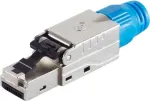 SHIVERPEAKS S/CONN Maximum Connectivity Cat. 8.1 kohapeal termineeritav metallist pistikukomplekt, 2 t&uuml;kki (08-45004-2SET)