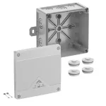 Spelsberg 41040101 Harukarp 152 x 152 x 85 mm Hall IP66/IP67/IP69