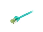 SYNERGY21 S217965 CAT6A S/FTP &otilde;huke paigalduskaabel RJ45, 500 MHz, roheline