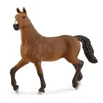 Schleichi hobusefiguur Schleich HORSE CLUB Oldenburgi m&auml;ra pruun 13945