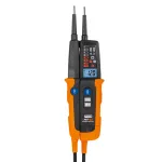 HT INSTRUMENTS HT10 2-pooluseline pingetester CAT IV 1000V AC/DC 1010850