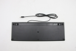 Lenovo 00XH601 Juhtmega USB klaviatuur, saksa QWERTZ paigutus, t&auml;issuuruses, must
