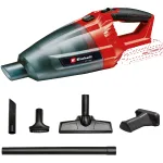 Einhell 2347120 k&auml;sitolmuimeja 0,54 L must