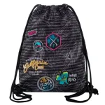 Gymsack Coolpack Sprint Sprint Badges T&uuml;drukute Hall