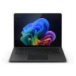 Microsoft Surface Laptop Copilot+ PC for Business - 7. v&auml;ljaanne - Snapdragon X Elite X1E-80-100 - Win 11 Pro - Qualcomm Adreno - 32 GB RAM - 1 TB SSD - 38,1 cm (15 tolli)