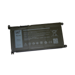 Battery Tech BTI YRDD6-BTI s&uuml;learvuti aku Dell Vostro 5481 jaoks, 3C, 40 Wh